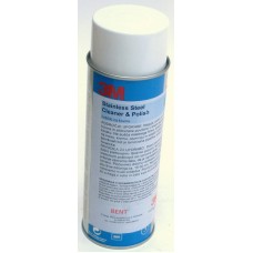 STAINLESS STEEL CLEANER & POLISH 600 ml